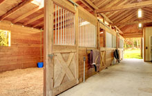 Saracens Head stable construction leads